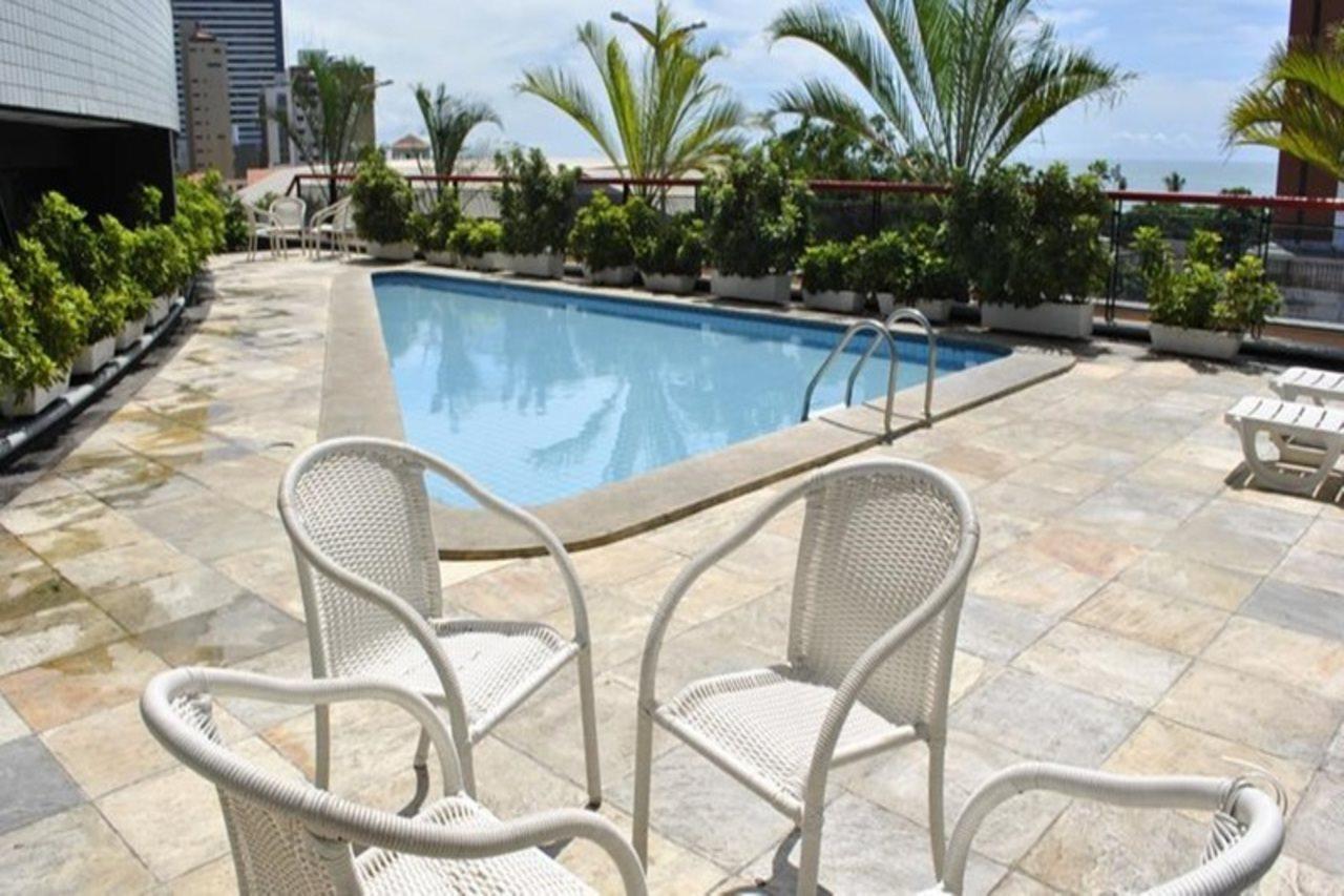 Ocean View Residence 포르탈레자 외부 사진