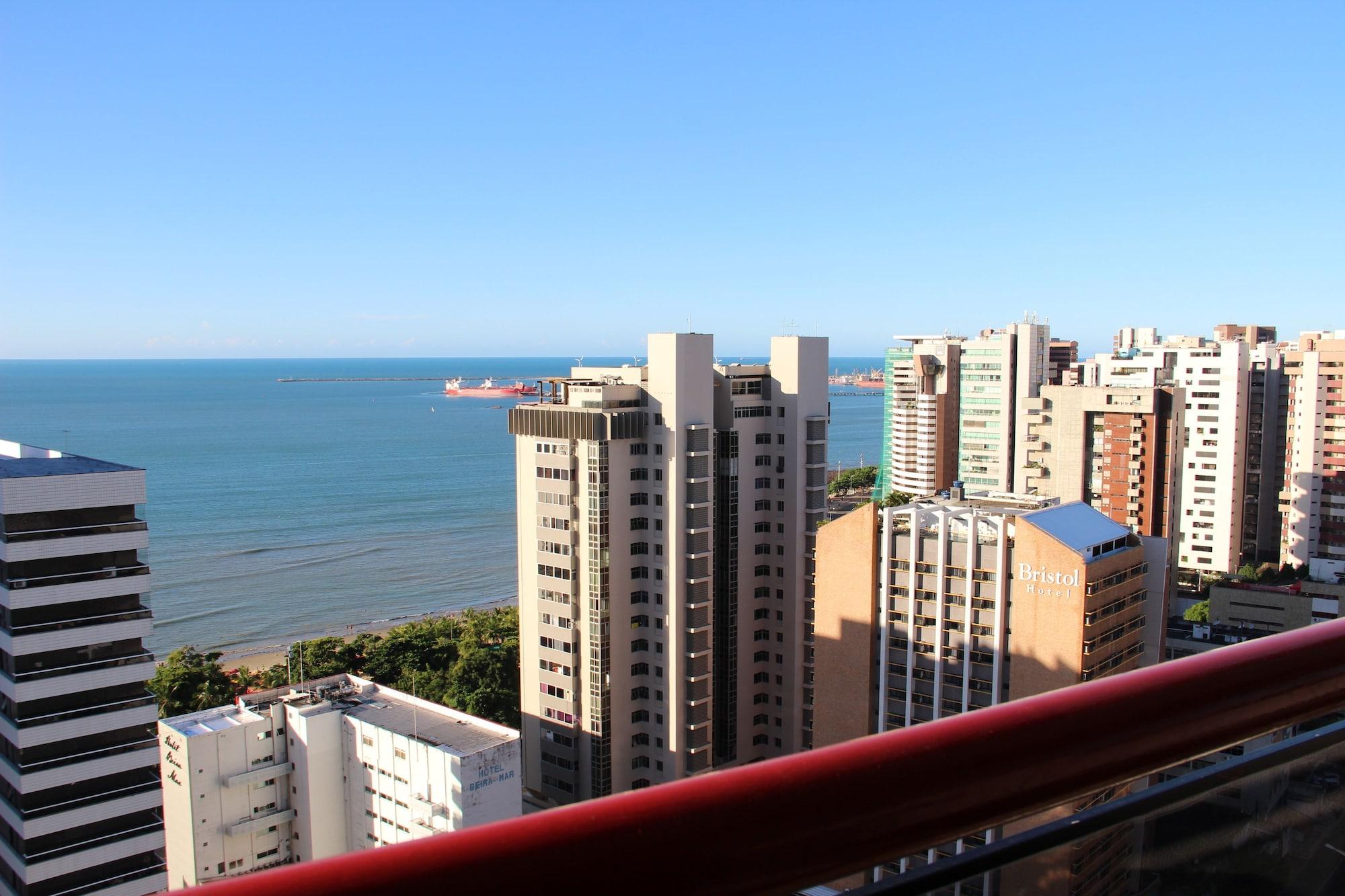 Ocean View Residence 포르탈레자 외부 사진