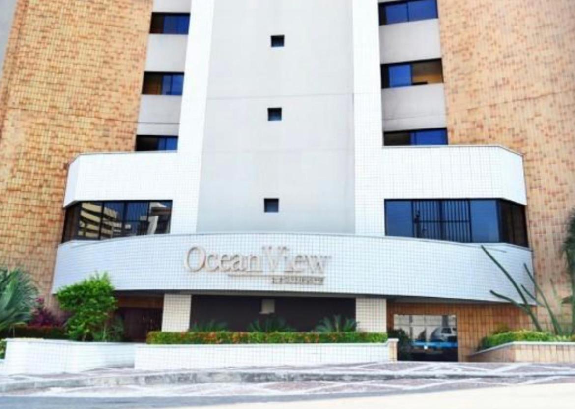 Ocean View Residence 포르탈레자 외부 사진