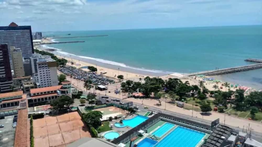 Ocean View Residence 포르탈레자 외부 사진