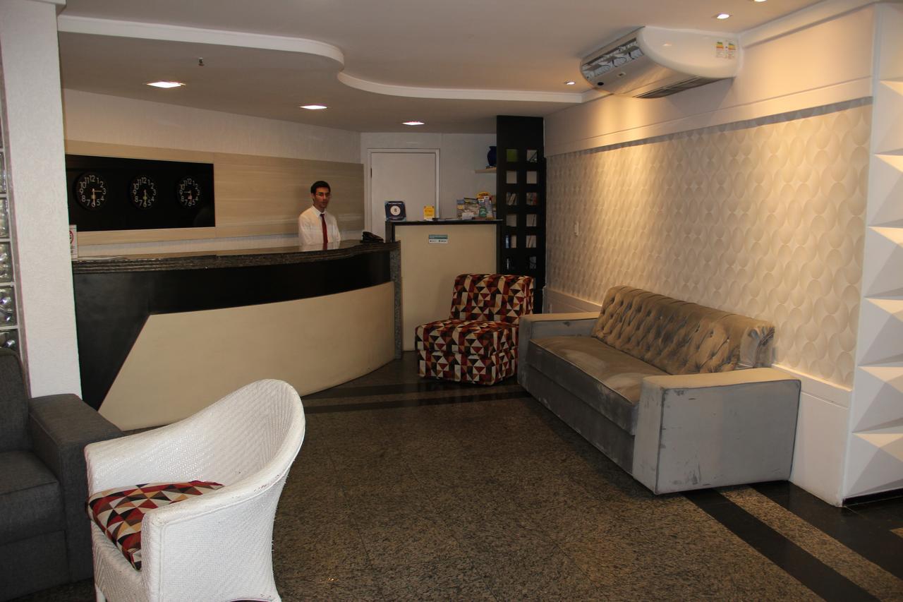 Ocean View Residence 포르탈레자 외부 사진