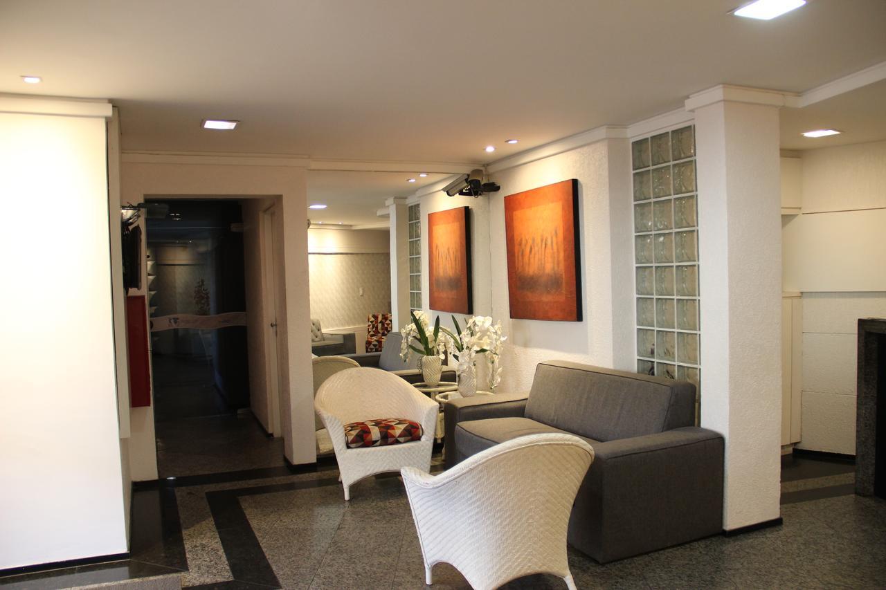 Ocean View Residence 포르탈레자 외부 사진