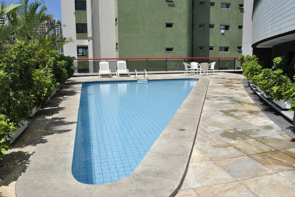 Ocean View Residence 포르탈레자 외부 사진