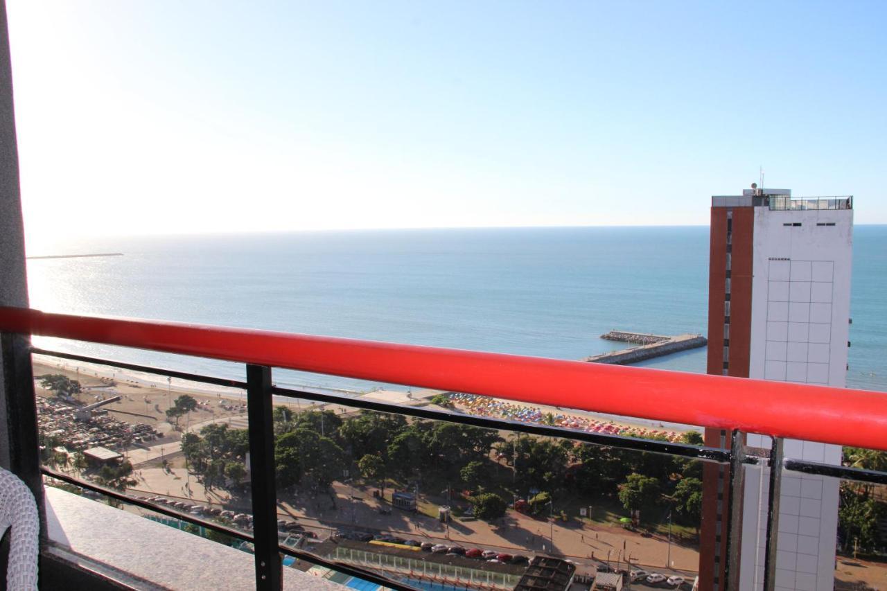 Ocean View Residence 포르탈레자 외부 사진