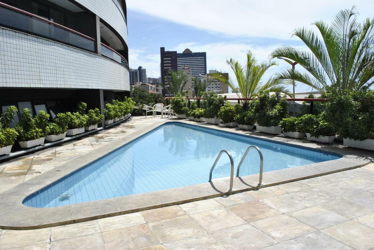 Ocean View Residence 포르탈레자 외부 사진