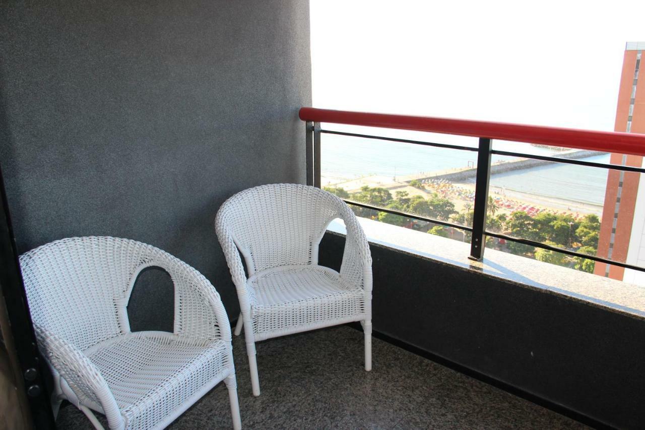 Ocean View Residence 포르탈레자 외부 사진